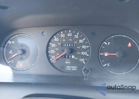 1993 Toyota Corolla Le/Dx from USA, damaged, VIN 2T1AE09E7PC004454